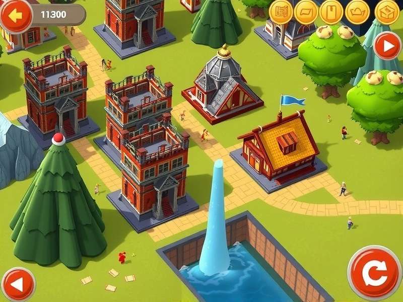 Knowledge Odyssey Game Screenshot